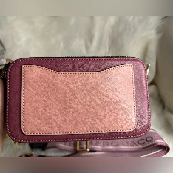 Marc Jacobs Dusty Ruby Multi - Picture 8 of 11